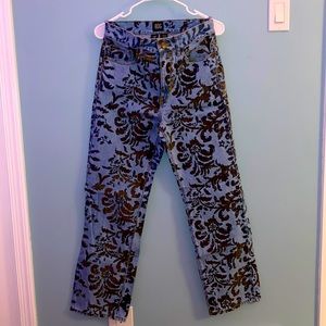 Vintage Style Cowboy Jeans